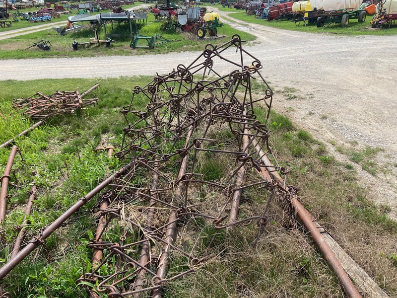 Tillage - Harrow  Chain Harrows - 10FT Photo